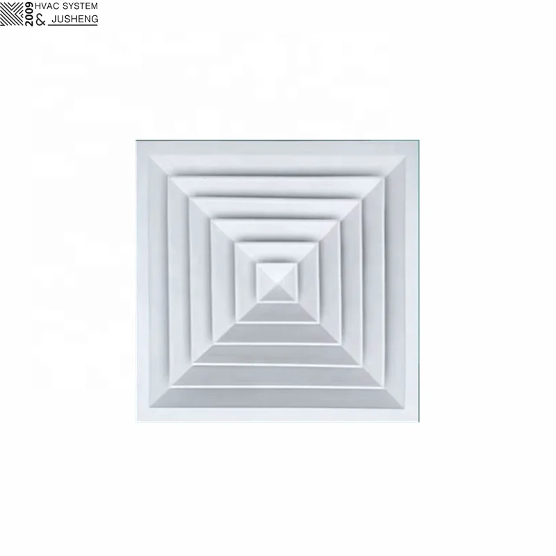 return air louver with steel damper air vent