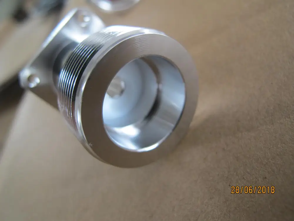 PE4192 PE4183 LC male to n female adapter LC RF connector