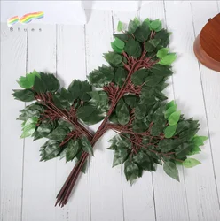 Artificial banyan leaves banyan leaves artificial tree leaves