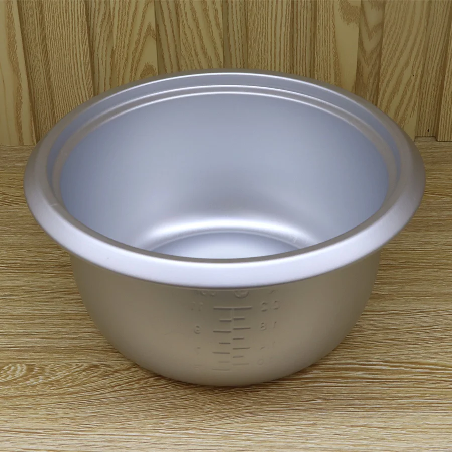 
Original factory round shape drum electric rice cooker 