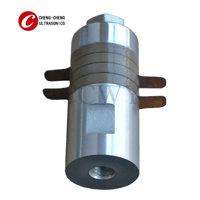
ultrasonic welding drilling piezo ceramic transducer 
