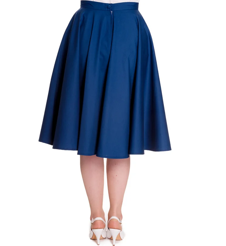 Изготовленный на заказ женские юбки в стиле 50-х Джайв юбка