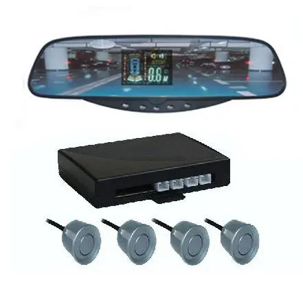 Electromagnetic Parking Sensor