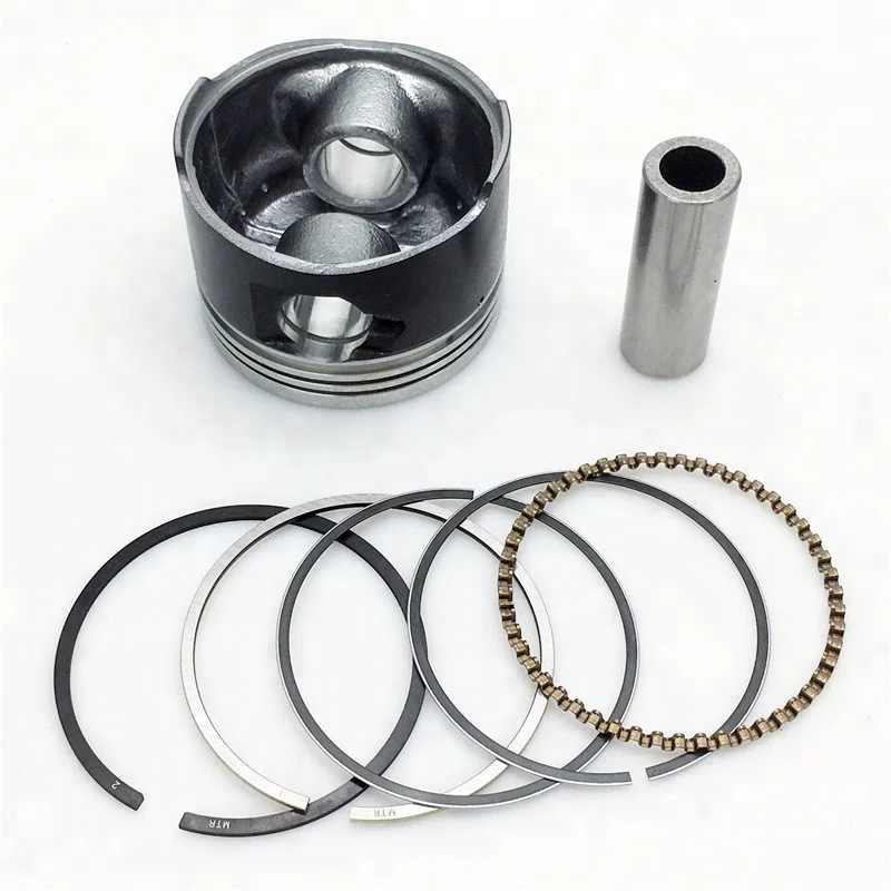 50cc To 72cc Upgrade Barrel& Piston Kit For 139QMB Scooter Engine
