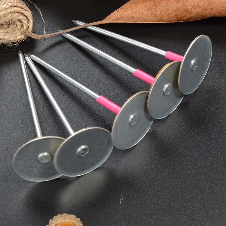 Manufacturer Supply Power Plant Carbon Steel Cup Head Pins