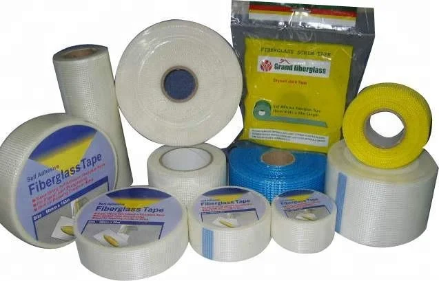 75g Self Adhesive fiber glass tape