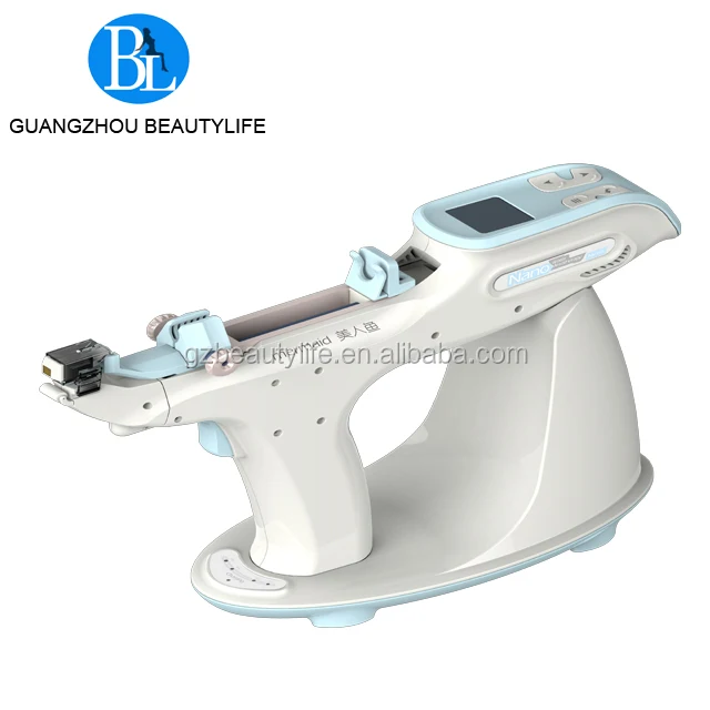 Wireless mesotherapy mesogun