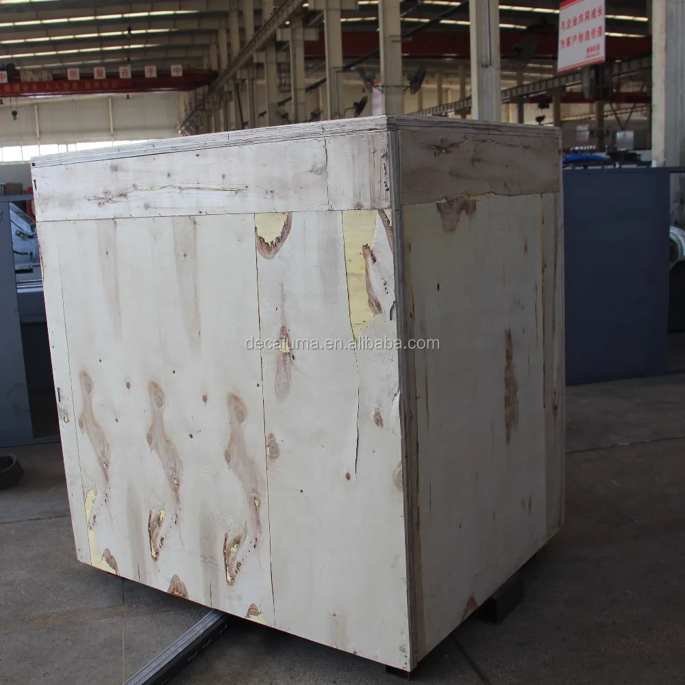 Single Head Hydraulic Aluminum Windows Corner Crimping Machine