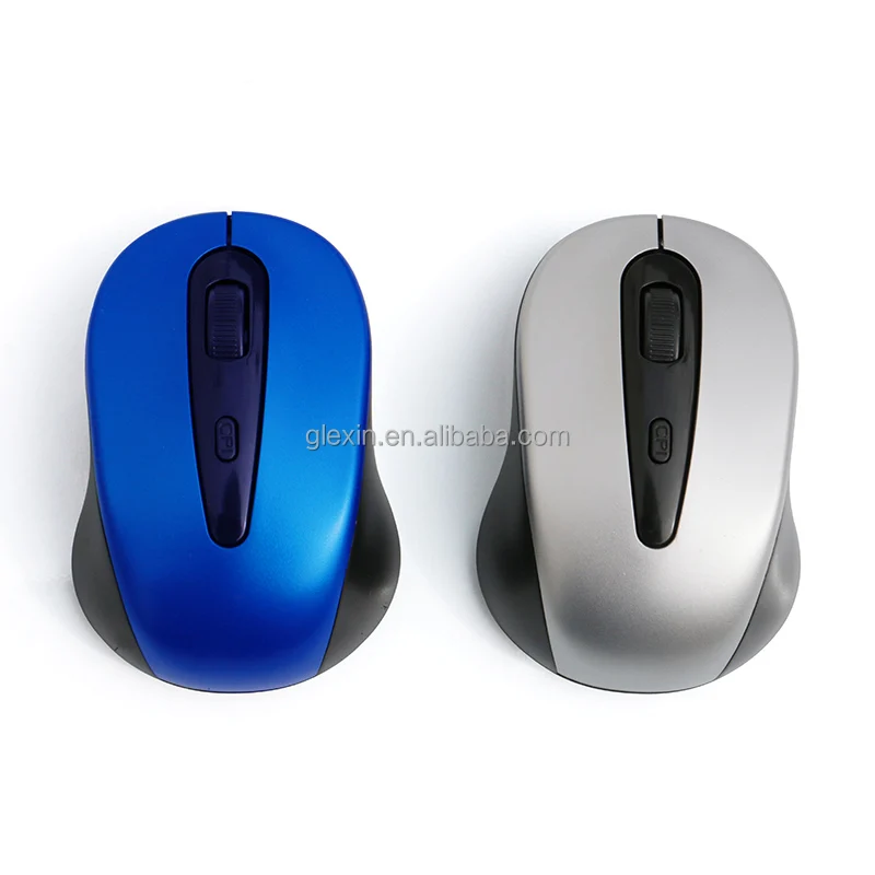 Elegant design 3D 2.4G optical mouse wireless