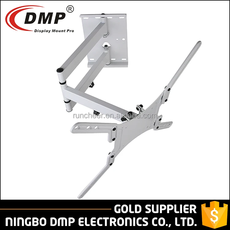 NPLB136M-SW белый сильнее прочный odm 180 градусов поворота доступны кронштейн tv