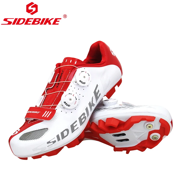 Sidebike Red Mtb Bicycle Factory Supplier Sport Bike Shoes