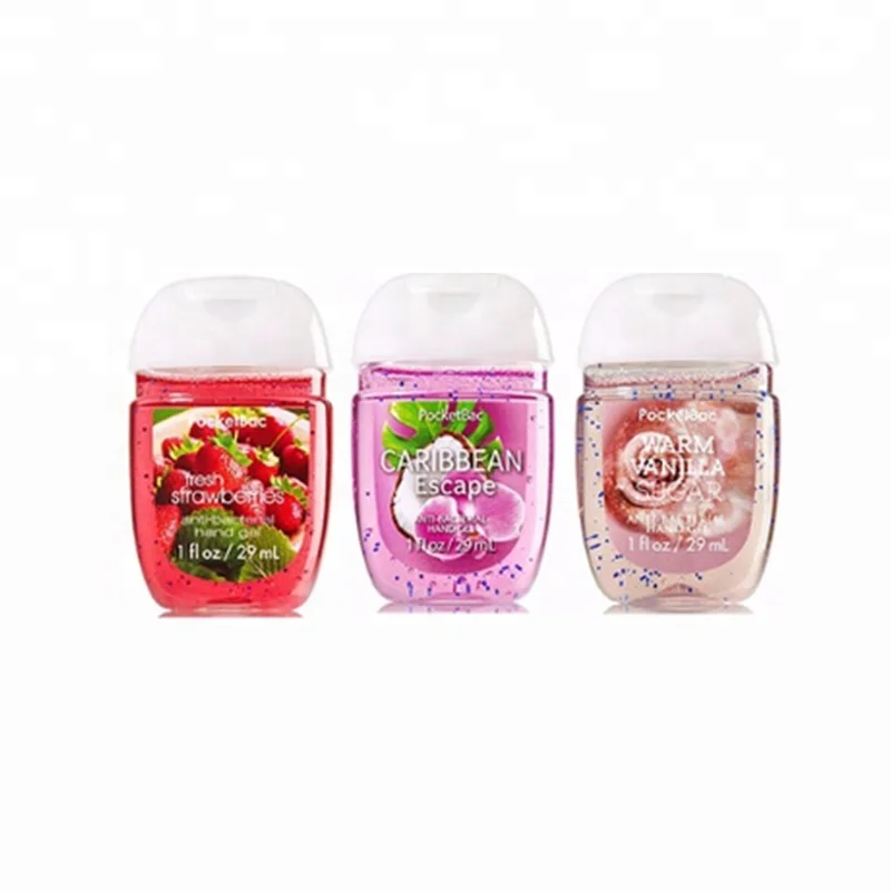 
bath body works gel 30 ml pocket hand sanitizer ready goods 