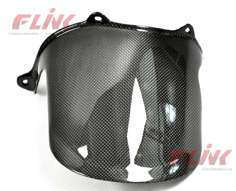 Carbon Fiber Rear Hugger Fender Mudguard for Ducati 888 900