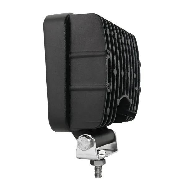 Others Car Light Accessories IP65 Waterproof Super Bright Square 24V 12V 48W 4 Inch Vehicle Car LED Work Lights