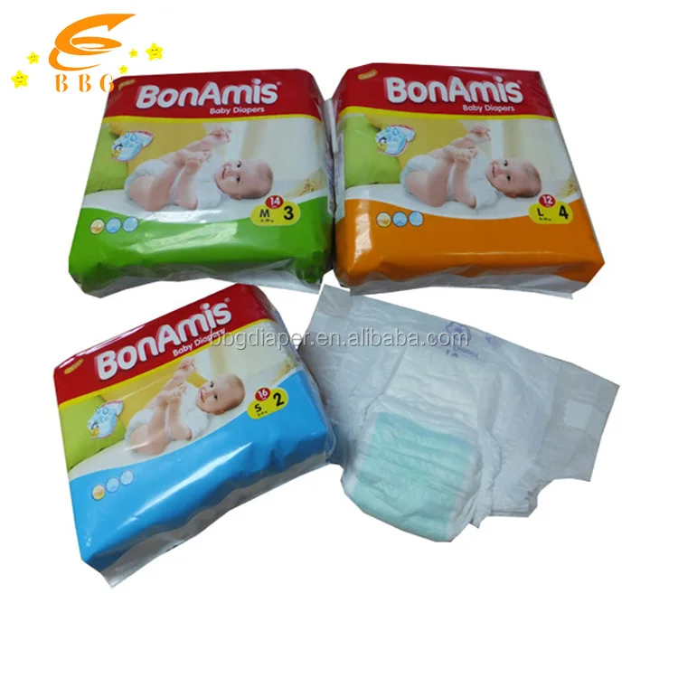 
2018 Newest Hot Sale Nigeria Sleepy Baby Diaper Nappy /Africa baby adult diaper factory/cloth diaper for Nigeria 