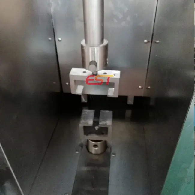 High low temperature electronic universal tensile compression strength testing machine