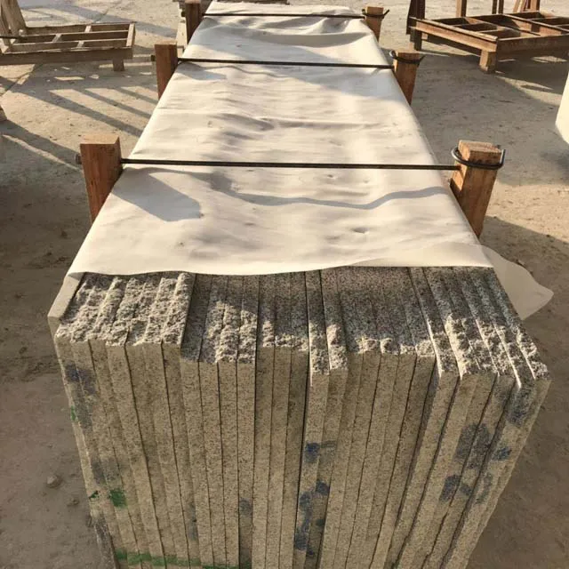 Китайский дешевый G603 полированная гранитная плита от поставщика