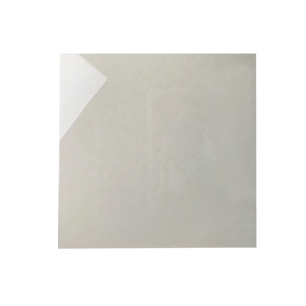 
600x600mm White Ceramic Calacatta Glazed 60x60 Floors Polished China Porcelain Tile 