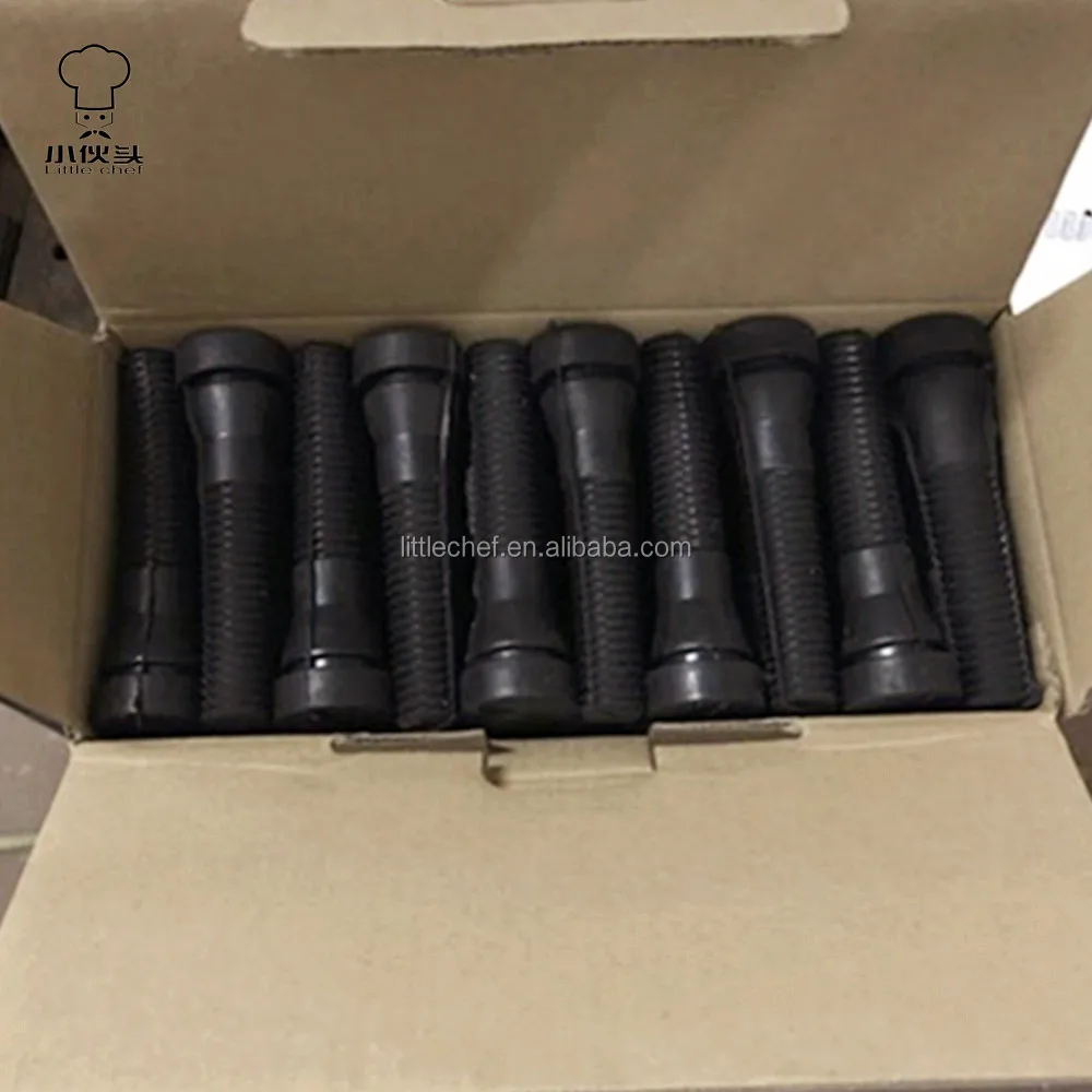 Rubber finger of Poultry plucker for removing feather of chicken