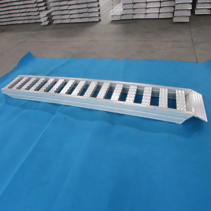 
loading ramps used for truck support up to 15000lbs 