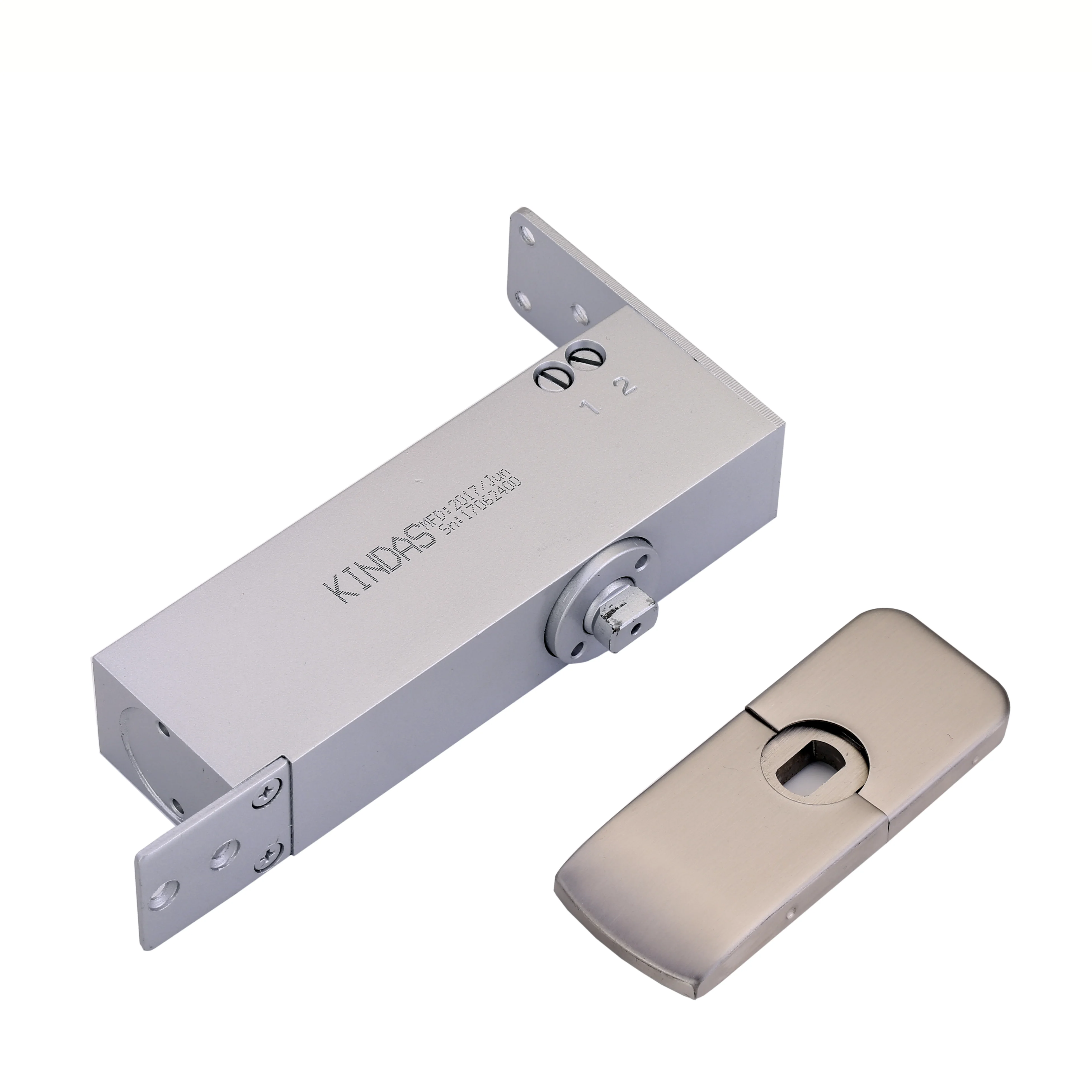 factory price new design hydraulic hinge for fram glass door