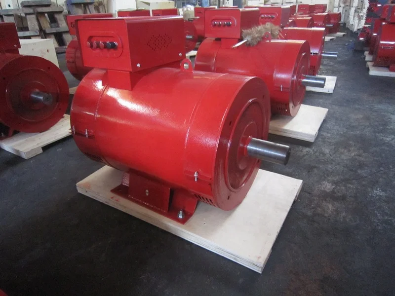 Mindong generator 30kw brush type AC alternator good price