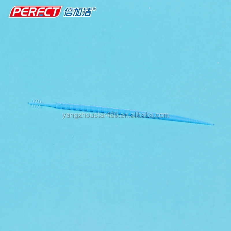 Plastic Toothpick Containers Interdental Brush Manufacturers Factory China Adults