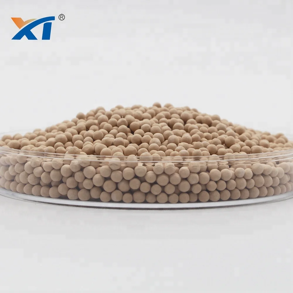 
XINTAO Type B 3A desiccant Insulating glass molecular sieve adsorbent 