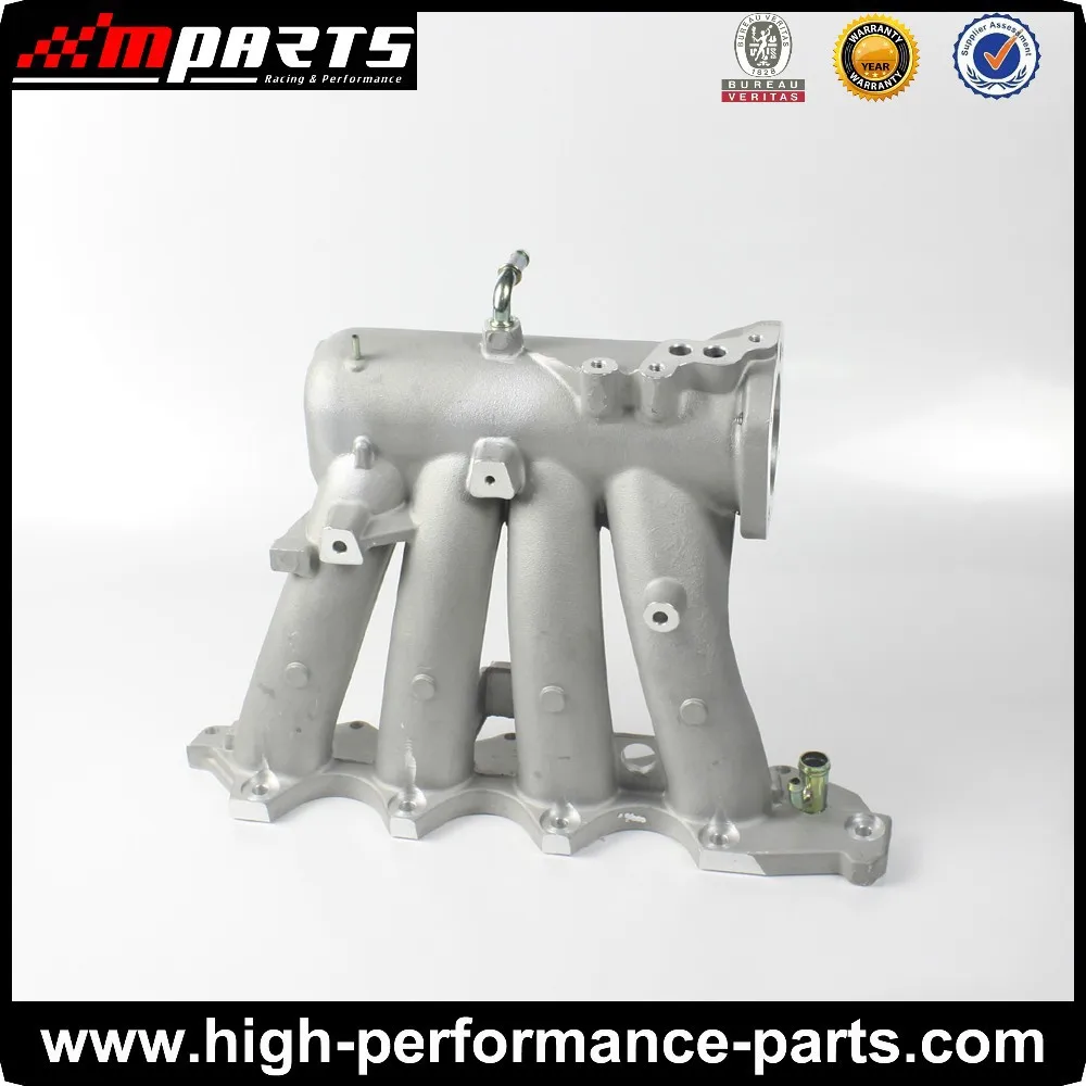 Sema член каждый год алюминиевый высокая производительность авто впускной коллектор для японского автомобиля