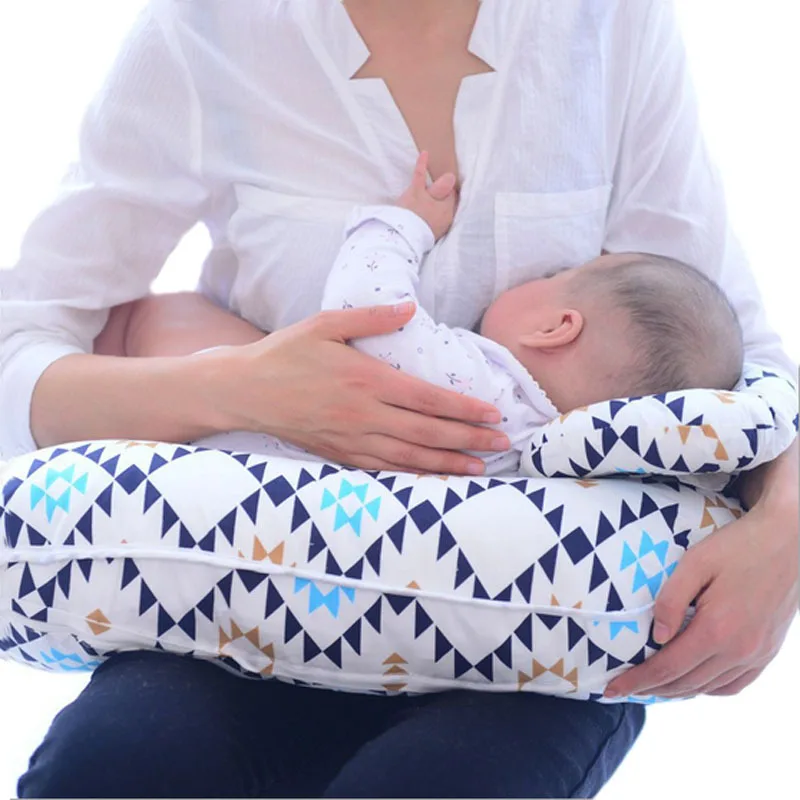 
Lovely Nursing Pillow U Shaped Cuddle Baby Seat Infant Safe Dining Chair Cushion,Unique Pillow Comfortable Infant Sitting Chair 