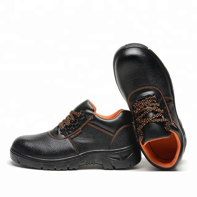 Профессиональная защитная обувь против проколов со стальным носком, стальная пластина, рабочая защитная обувь