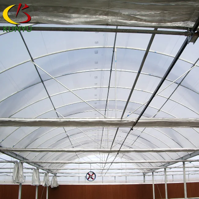 High-grade inflatable agricultural greenhouse for phalaenopsis orchid