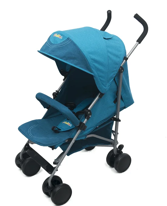 Secure comfortable  lightweight baby buggy suitabable for baby from 0-36 months