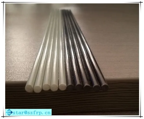Frp стекловолокна стерёня 4mm, 6mm. 8mm, 10mm