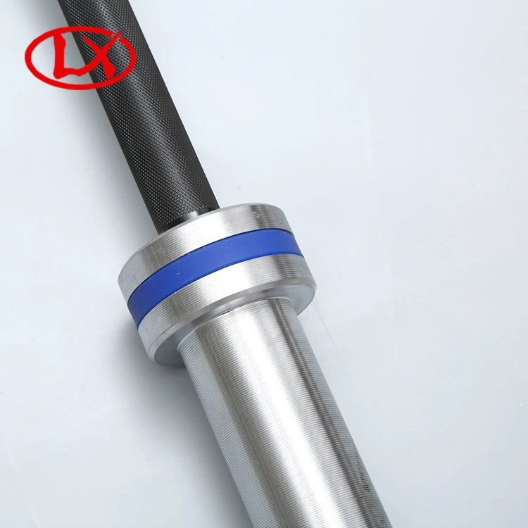 Цинк crossfit оборудования Вес подъема штанги бар