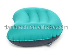 Outdoor Inflatable folding comfortable Camping pillow
