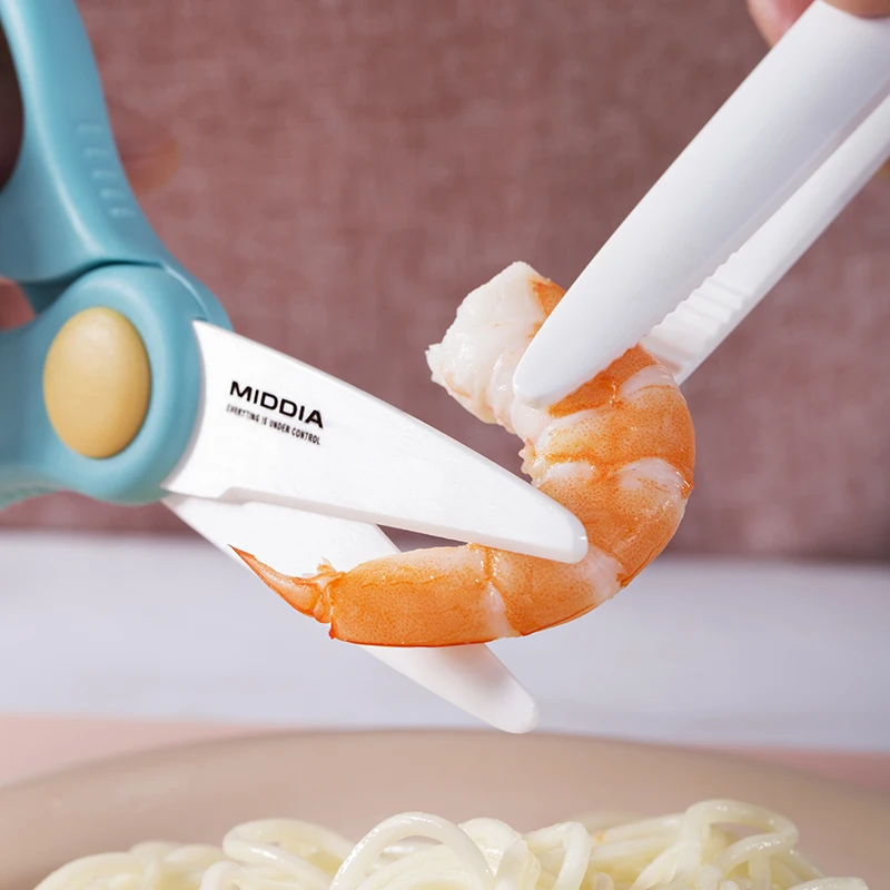 Food Cutting Scissor Top OEM Baby Safety Care Products Suppliers China of All Types