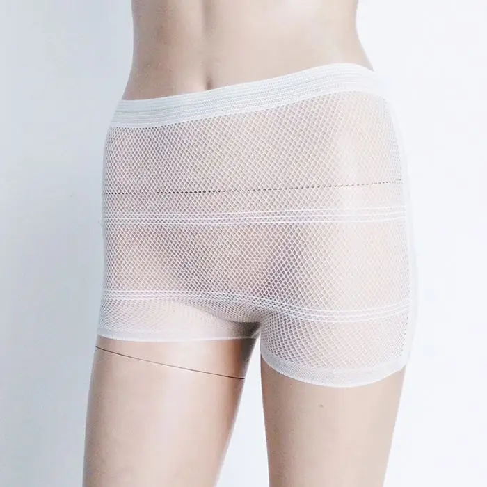 Disposable Medical Mesh Maternity Panty