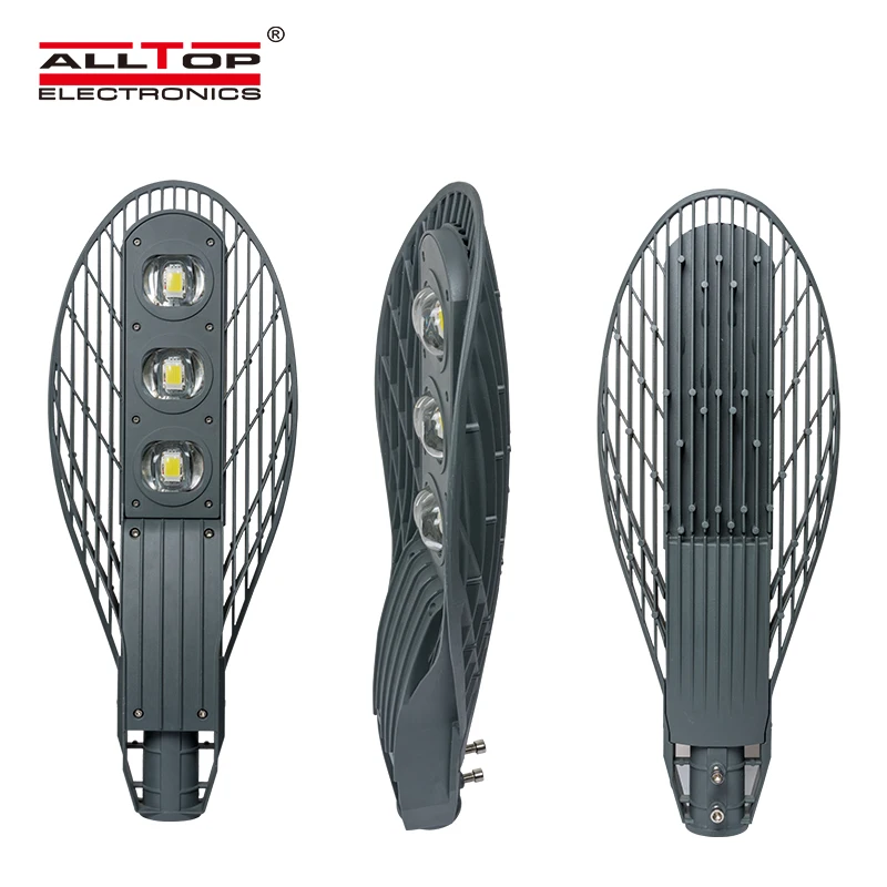 High quality waterproof cob 50 100 150w led street lights