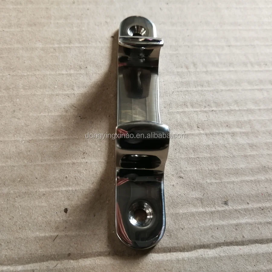 
316 Stainless Steel Bow Chocks 