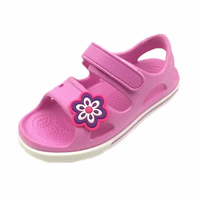 
New design sumer lovely children eva sole kids casual sandals 