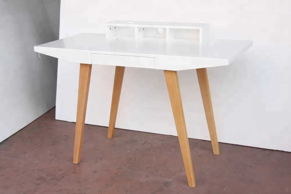 wholesale luxury home computer table executive wooden office desk