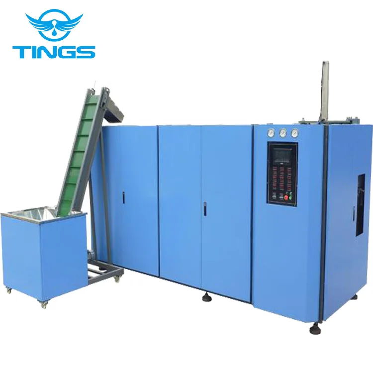
Customized fully automatic PET bottle blowing machine price/blow moulding machine 2 cavities 2000bph 