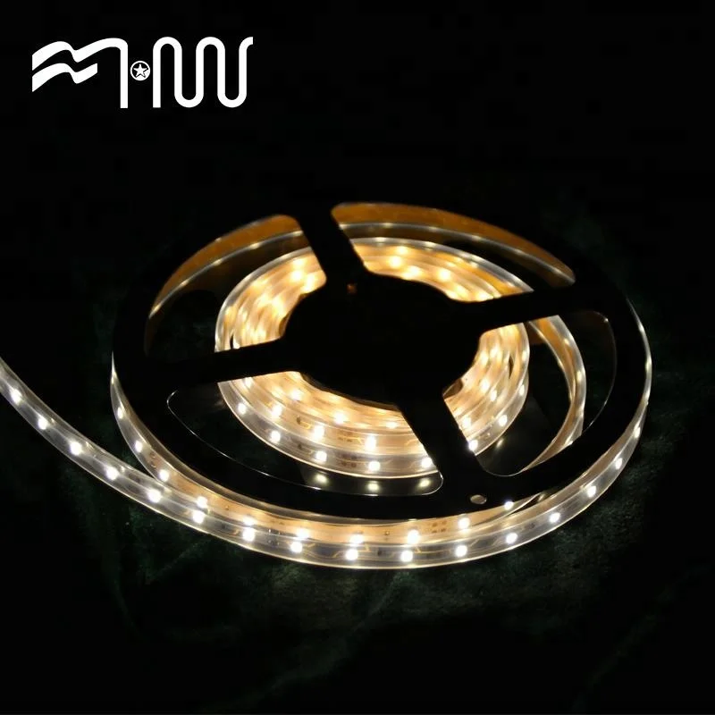 Outdoor waterproof different colors 2835 smd led strip light