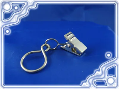 Metal Clip Curtain hook Clip