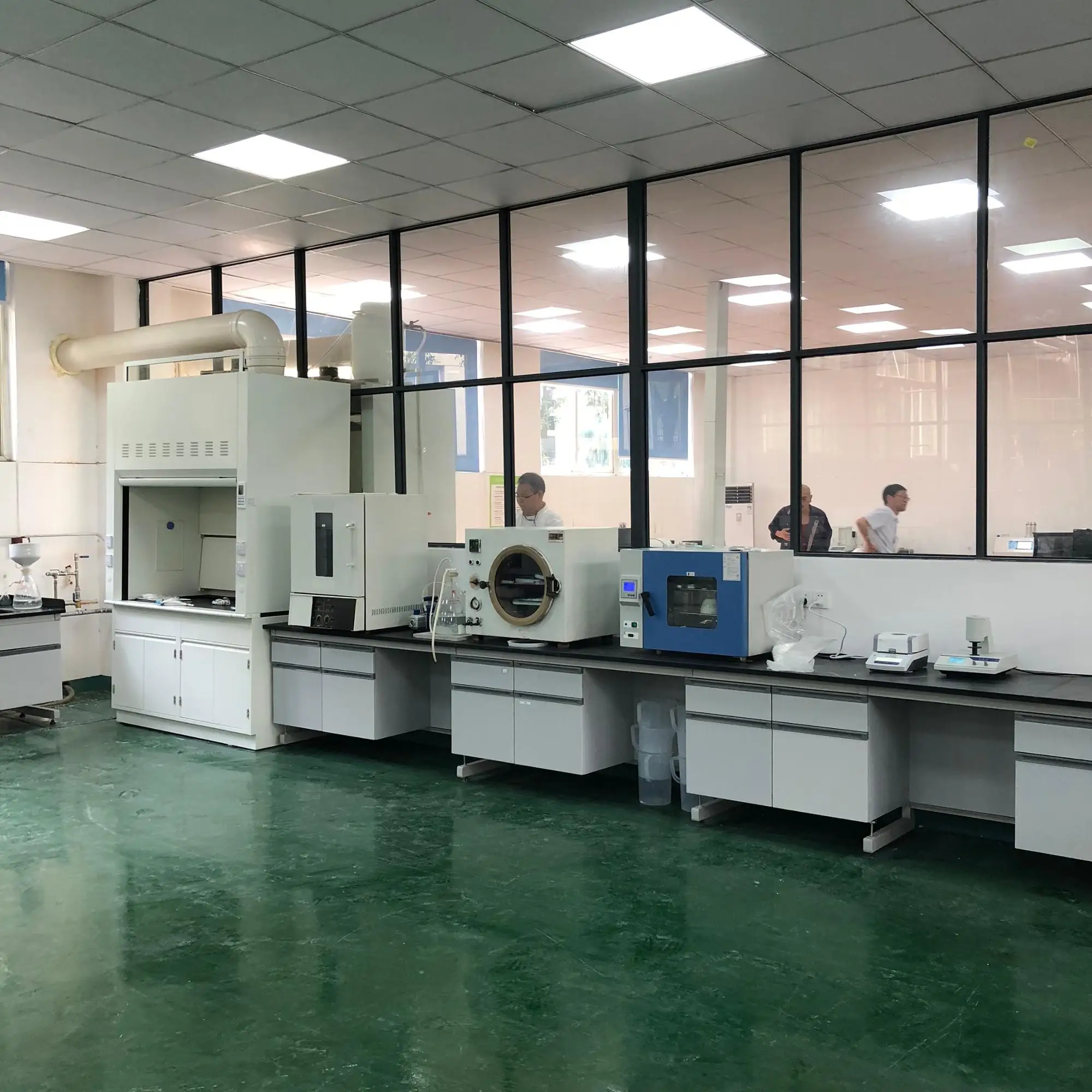 Hy-Sailing crude zinc oxide