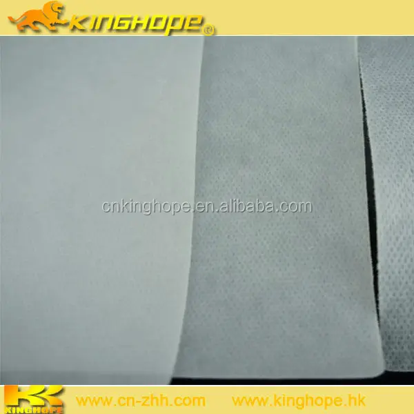 
Ping Pong fabric based hot melt glue sheets for shoes making 