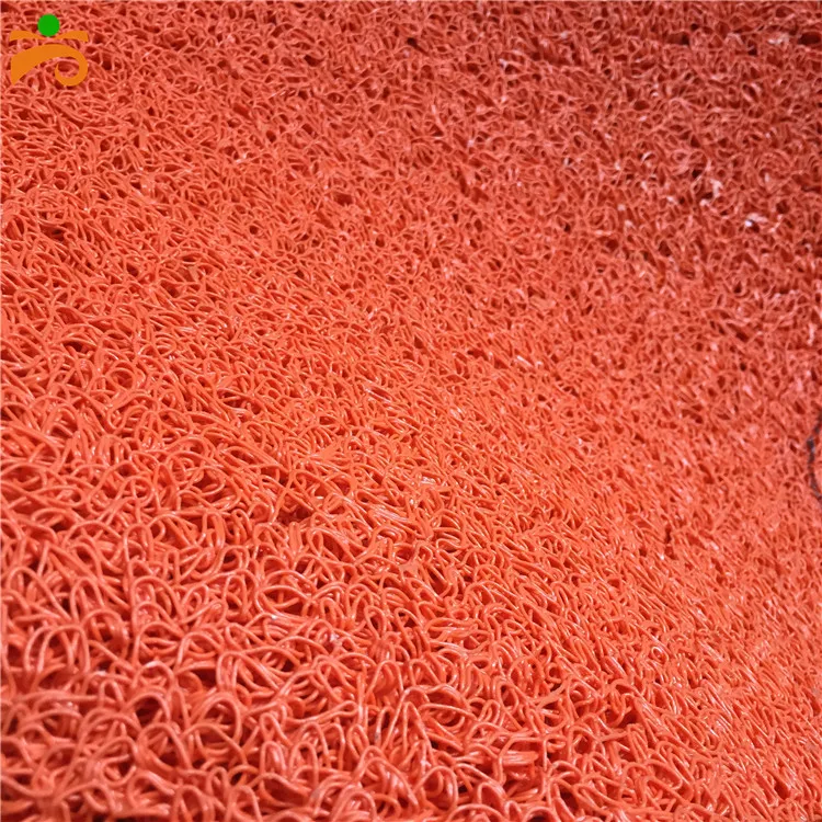 Home decoration Use customized color floor Pvc coil mat roll