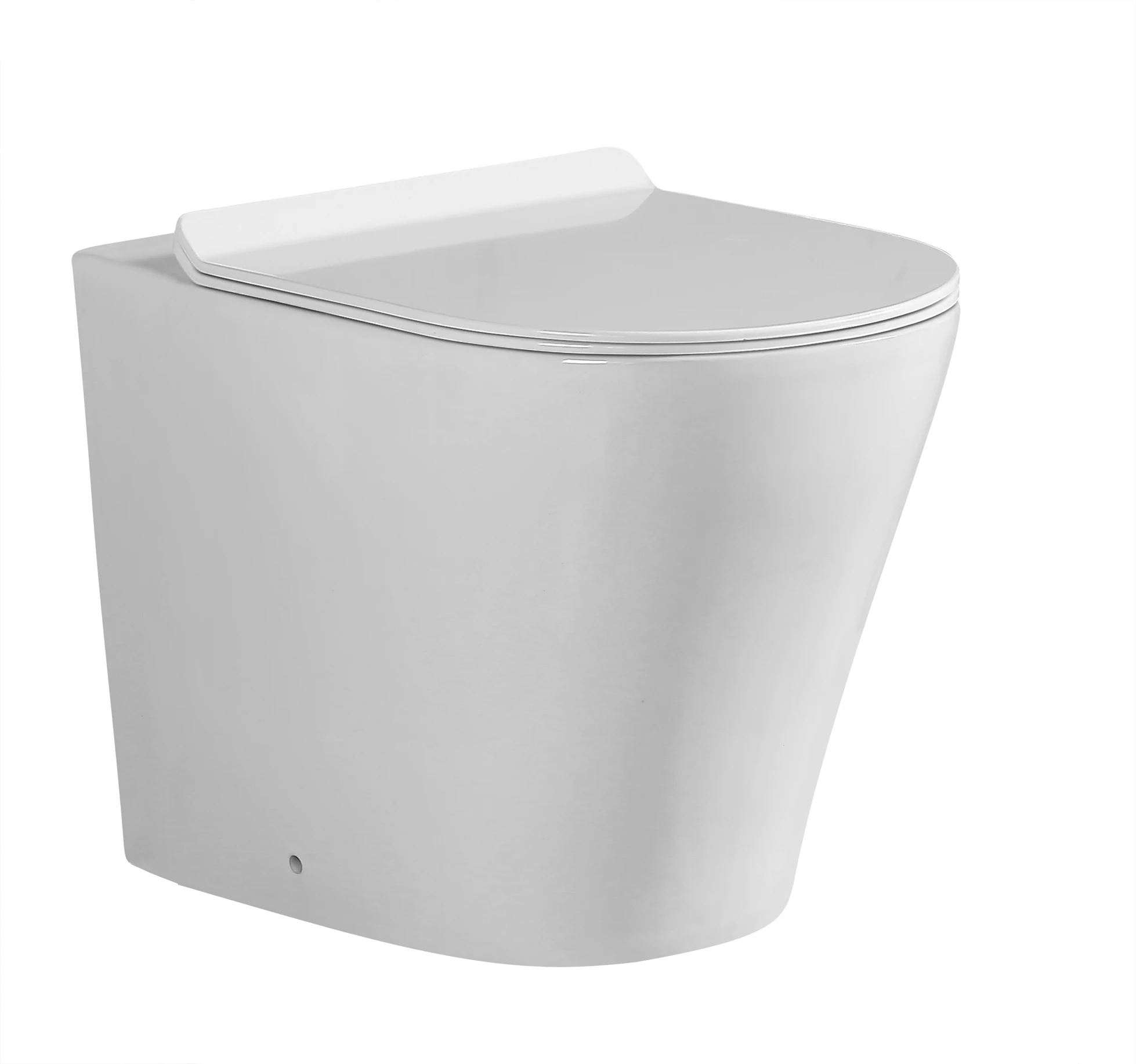 All Brand Toilet Bowl Water Closet Manufacturer Ceramic Malaysia One Piece Sanitary Ware Porcelain Toilet White Color Modern