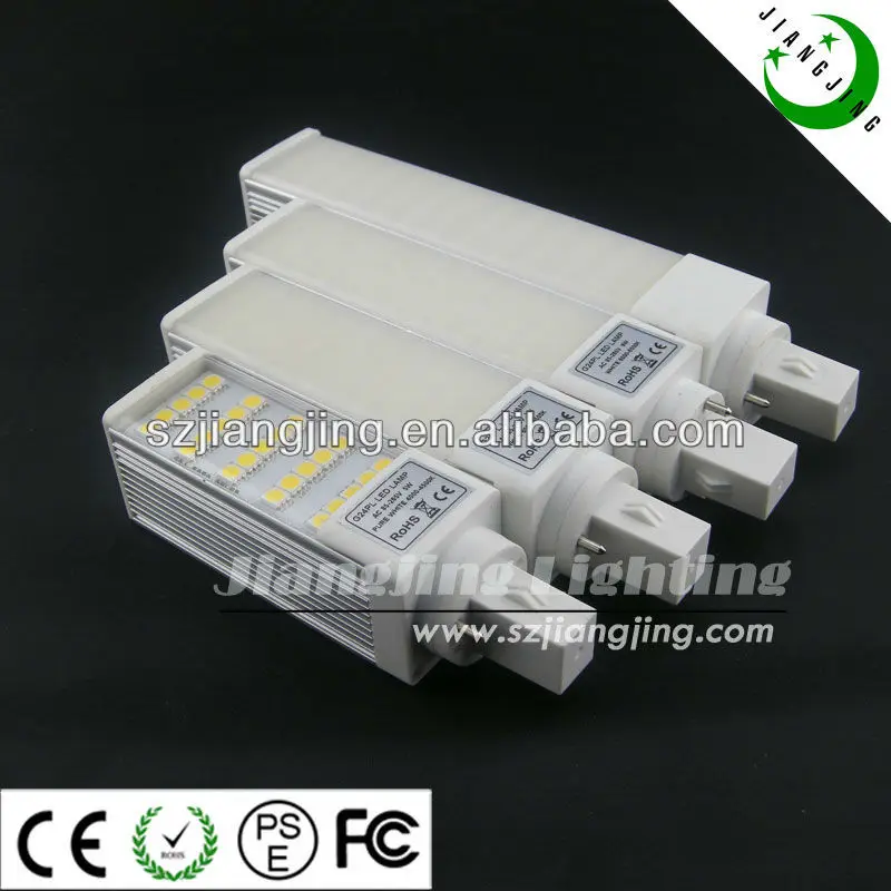  13w светодиодные лампы pl g24 4 контактов 2